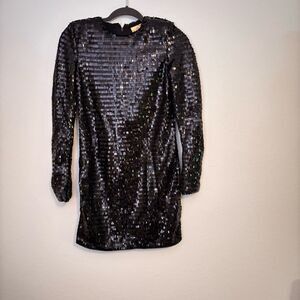 h and m black sequin dress Sexy Halter Romper Mini Gold / S Western Special Occasion Dress For Women Ladies - Dark Brown Bow-Detail